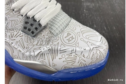 30th Laser 4 Anniversary Jordan Retro 0922